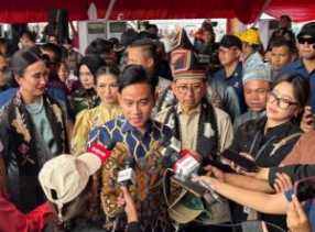 Wapres Gibran: Pacu Jalur Cerminan Semangat Gotong Royong Masyarakat Riau