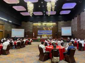 Asisten Administrasi Umum Pemko Pekanbaru Hadiri Rapat Koordinasi KOTAN Provinsi Riau