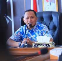 Pelebaran Jalan Kaharuddin Nasution, Posisi Pagar Kantor Camat Bukit Raya akan Digeser