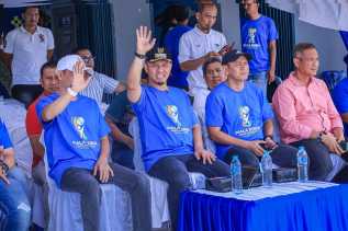 Momentum Penting! Piala Dunia Anak Regional Riau Hidupkan Ekosistem Sepak Bola