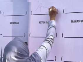 Satgas Anti Narkoba Siap Bertindak, Wabup Kampar: Selamatkan Anak Muda dari Ancaman Narkotika