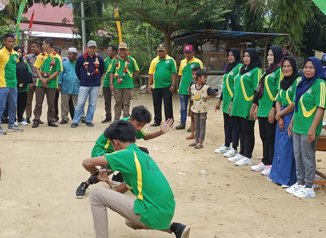 IPMDS, PUTRA RAHMAT ILAHI. FINAL TURNAMEN SUSAR CUP I HADIAH JUTAAN RUPIAH DAN 1 EKOR KAMBING
