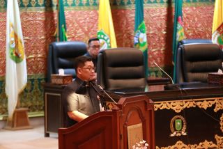 LKPJ 2025, Pemprov Riau Fokus Perkuat Pembangunan Manusia dan Stabilitas Ekonomi