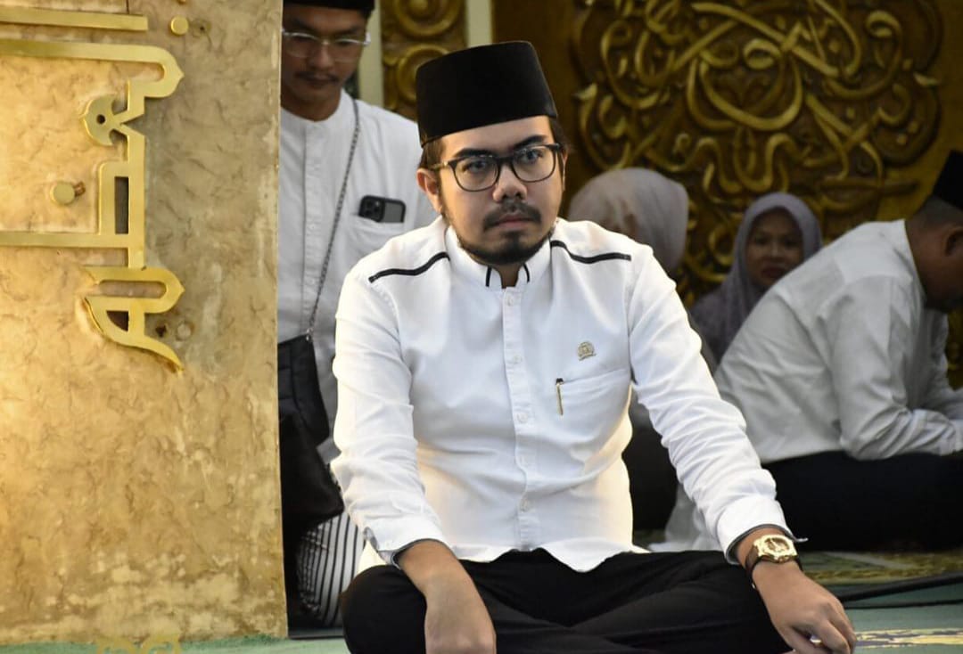 Ginda Burnama Ikuti Tabligh Akbar Tahun Baru Islam 1445 Hijriyah