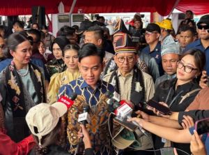 Wapres Gibran: Pacu Jalur Cerminan Semangat Gotong Royong Masyarakat Riau