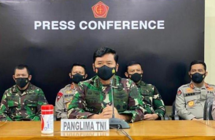 Seluruh Personel Awak KRI Nanggala-402 yang Gugur Akan Diberi Kenaikan Pangkat