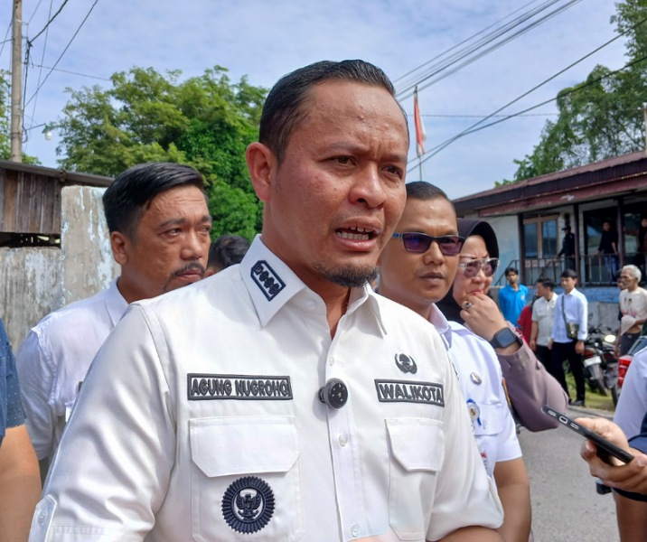Waterfront City hingga Kuliner Pasar Bawah, Revitalisasi Sungai Siak Dimulai