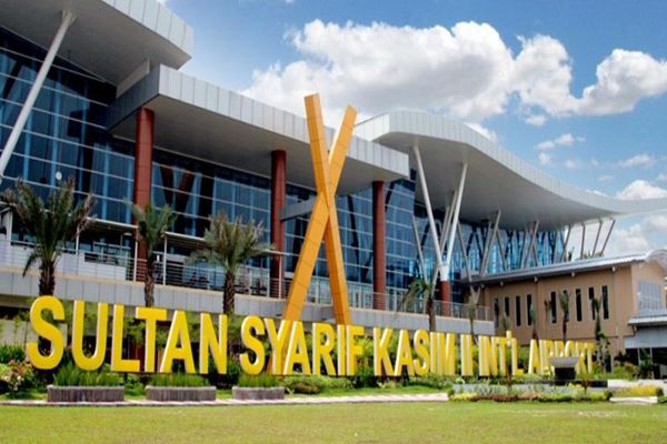 Bandara SSK II Pekanbaru Sudah Berlakukan Aplikasi eHAC Bagi Penumpang