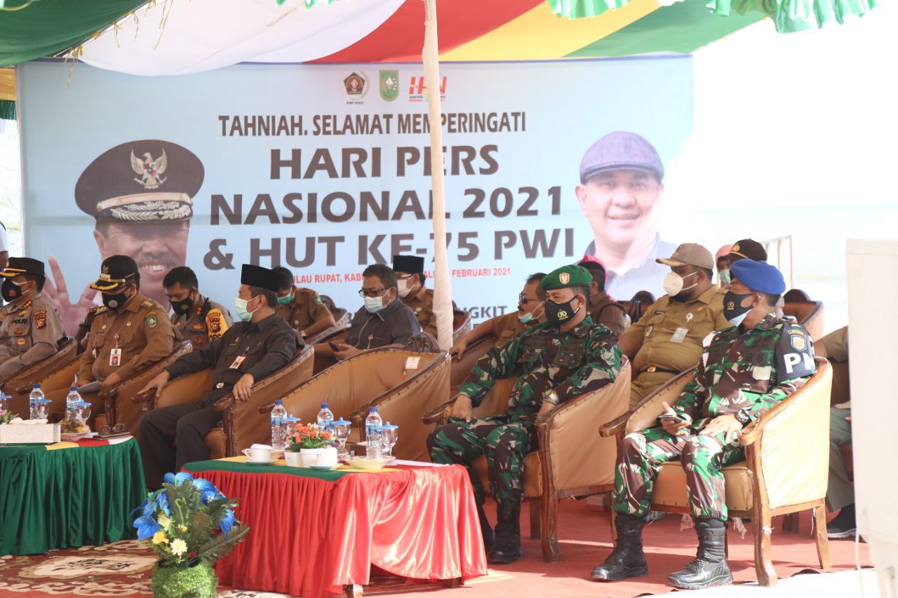 Pj Bupati Bengkalis Sebut KSPN Pulau Rupat Utara Belum Maksimal