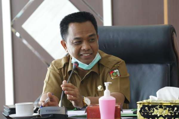 Sekda Pekanbaru Minta OPD Teknis Giat Tertibkan Anak Jalanan