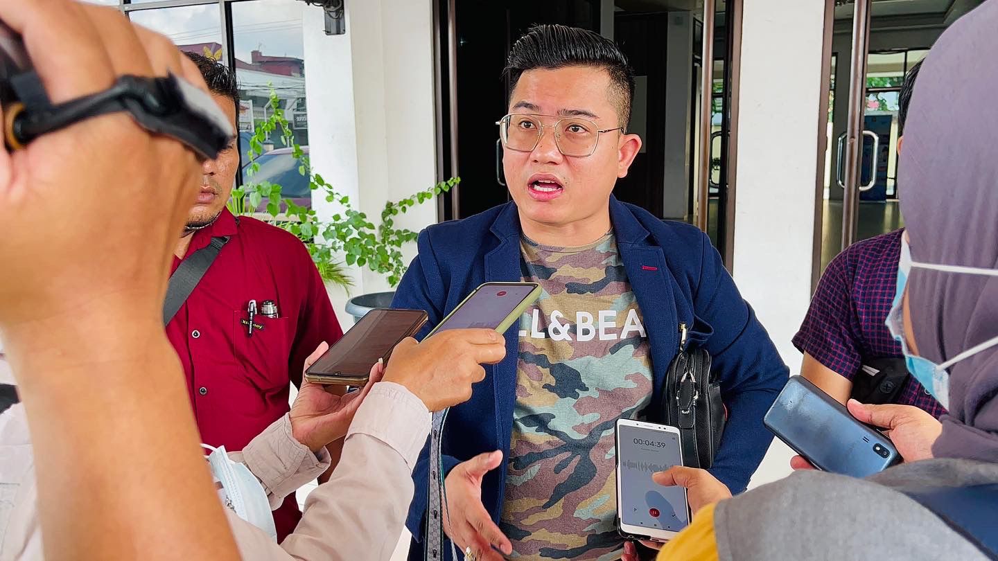 PHK Sepihak Tanpa Pesangon, PT.PDR Diadukan ke Disnaker Provinsi Riau