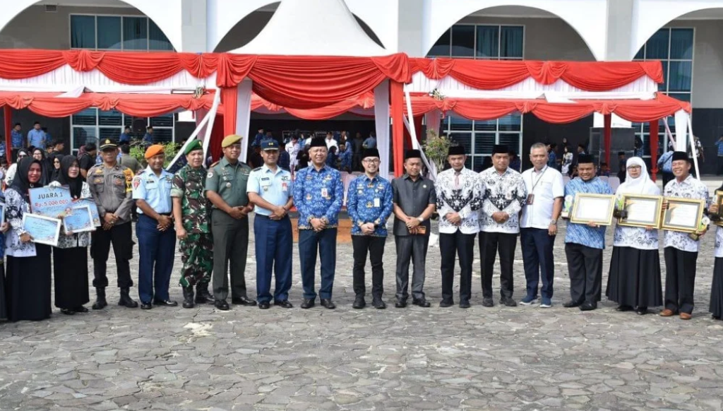 Peringati Hari Guru Nasional, Ketua DPRD Kota Pekanbaru Dukung Peningkatan Kualitas Pendidikan