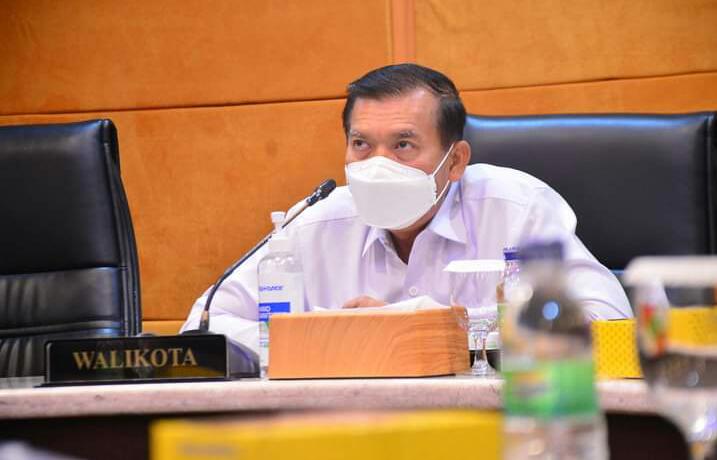Anggaran Perubahan Pemko Pekanbaru Tahun Ini Berkurang