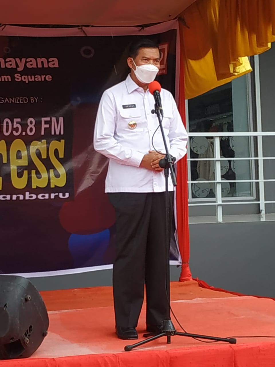 PECUT GAIRAH UMKM  LPM SIDOMULYO BARAT  ADAKAN  BAZAR