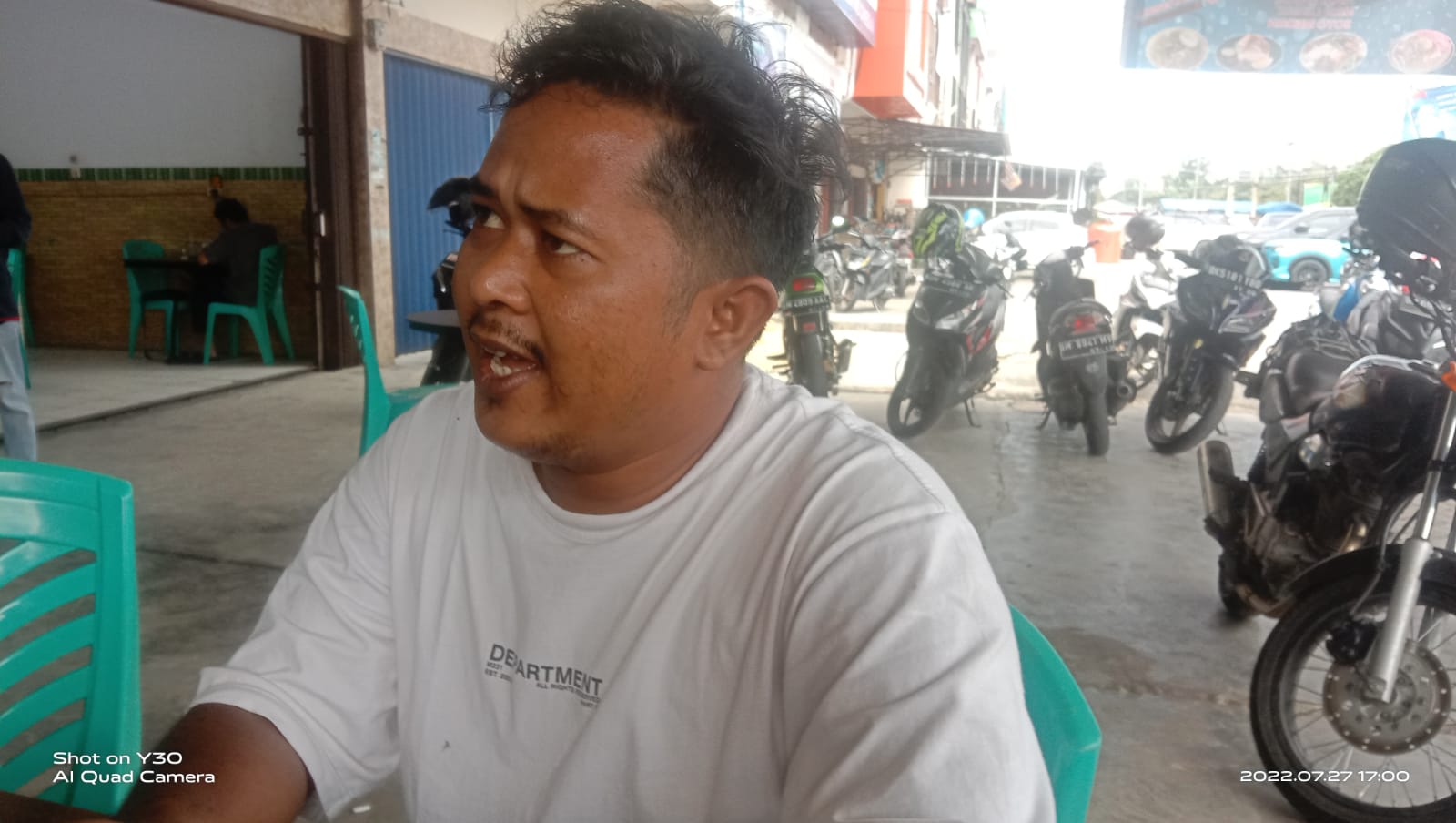 Ketua GMP Pekanbaru Apresiasi Walikota Pekanbaru Muflihun
