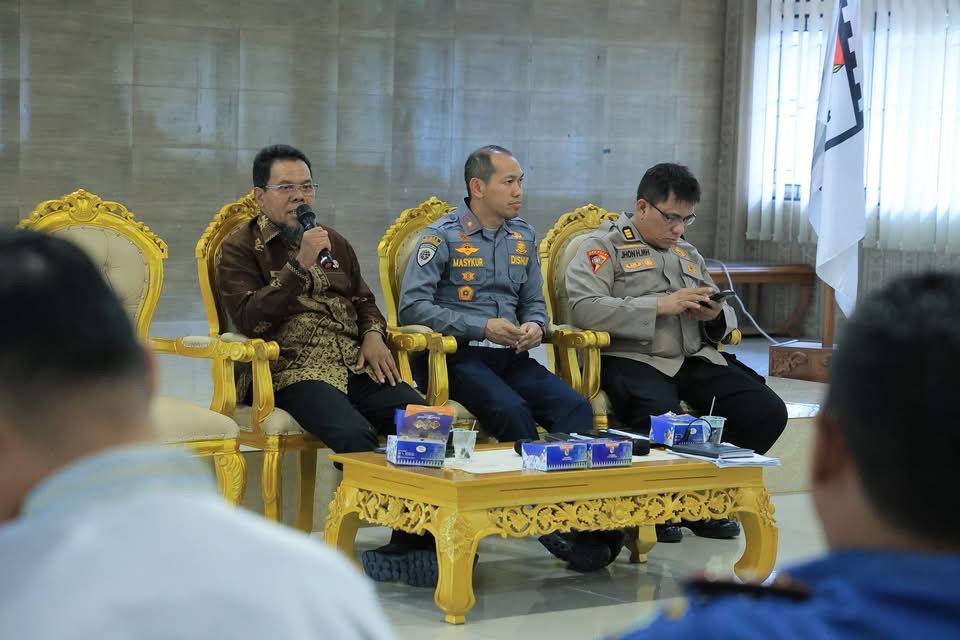 Siap Pecahkan Rekor MURI, Pemko Gelar 12.000 ASN Mengaji Tutup Kegiatan HUT ke-242 Pekanbaru