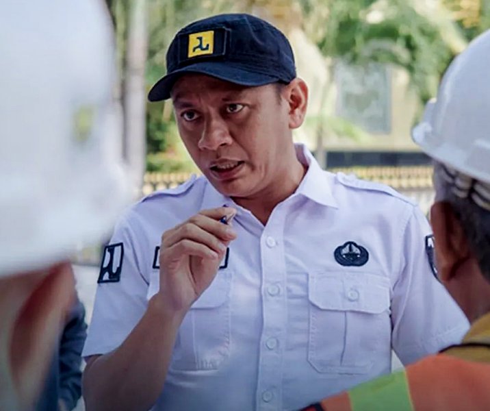 Tunggu Penghitungan Aset, PUPR Segera Bongkar Gedung Utama MPP