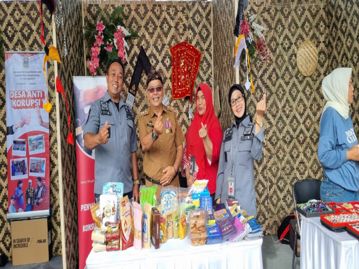 Sempena Hari Desa Nasional, Desa Pulau Gadang Raih Penghargaan Desa Sadar Hukum