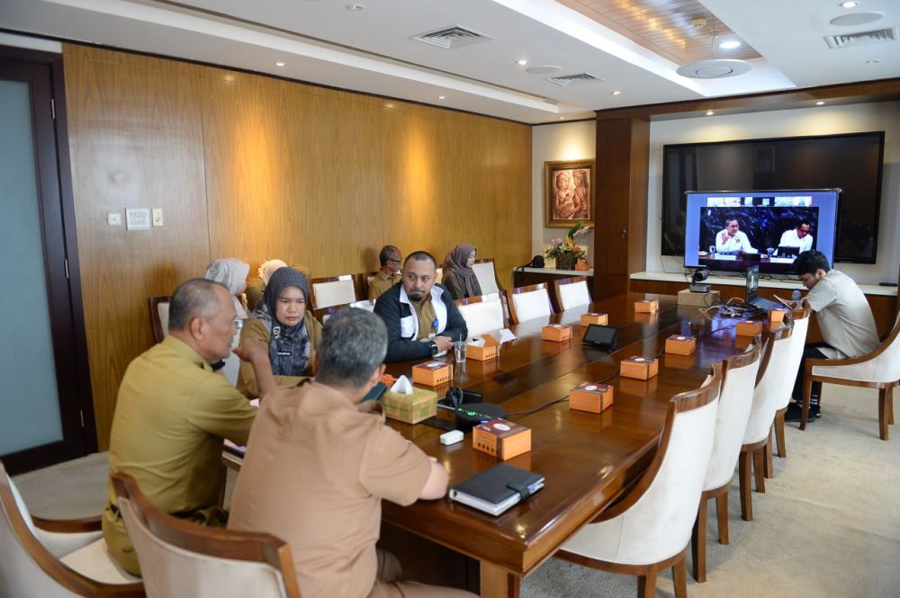 Riau Siapkan Kelembagaan Koperasi Merah Putih