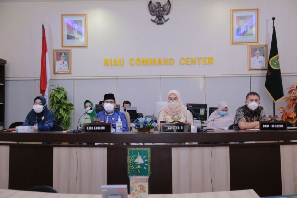 Saat Pemberlakuan PPKM, Harga Sembako Masih Stabil