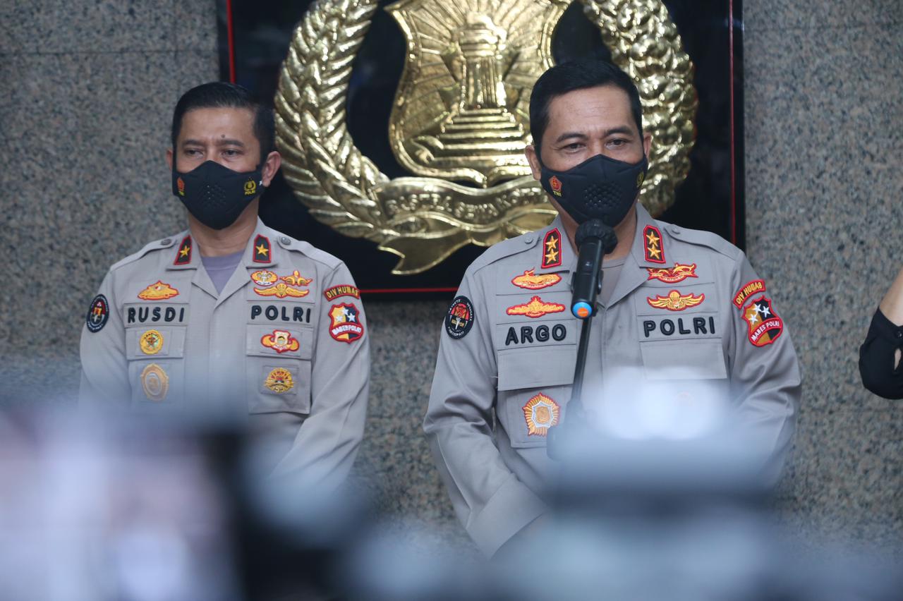 Puluhan Preman Ditangkap, Polri Tegaskan Pemberantasan Pungli Terus Berjalan