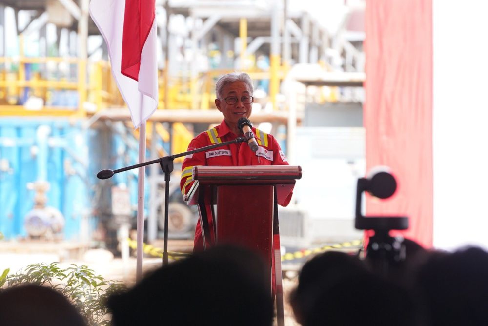 Bangun Sumur MNK Pertama Di Indonesia, Kepala SKK Migas Apresiasi Pemprov Riau