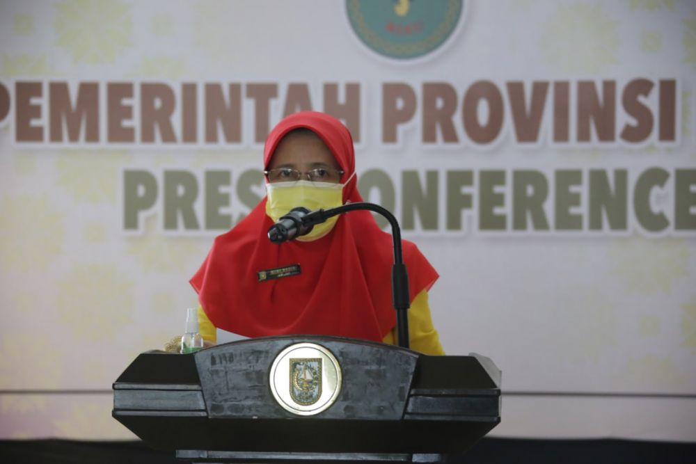Harga Swab PCR Turun Jadi Rp300 Ribu, Begini Penjelasan Diskes Riau
