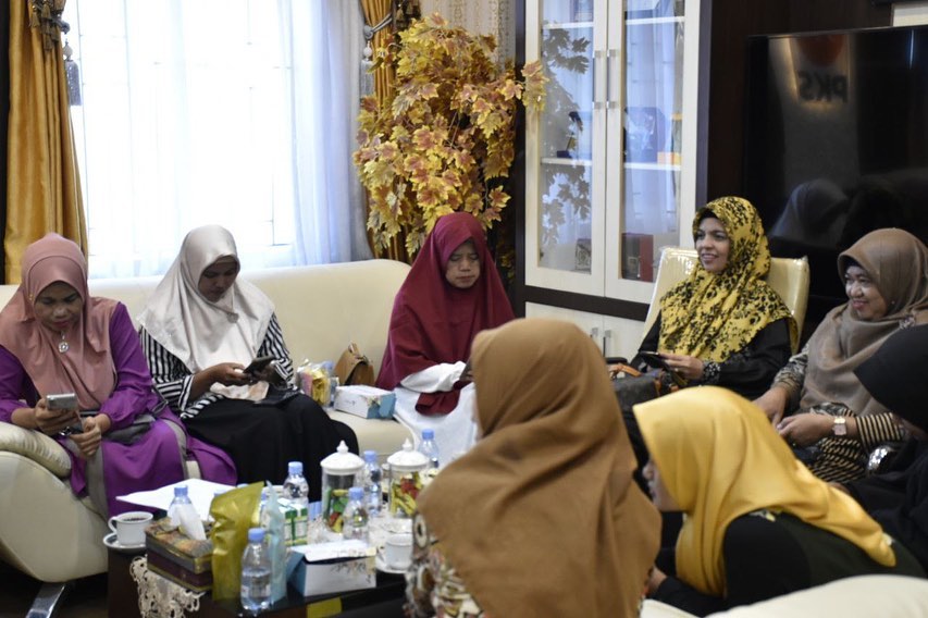 Muhammad Sabarudi Ketua DPRD Pekanbaru Dorong Pelaku UMKM ke Era Pemasaran Digital