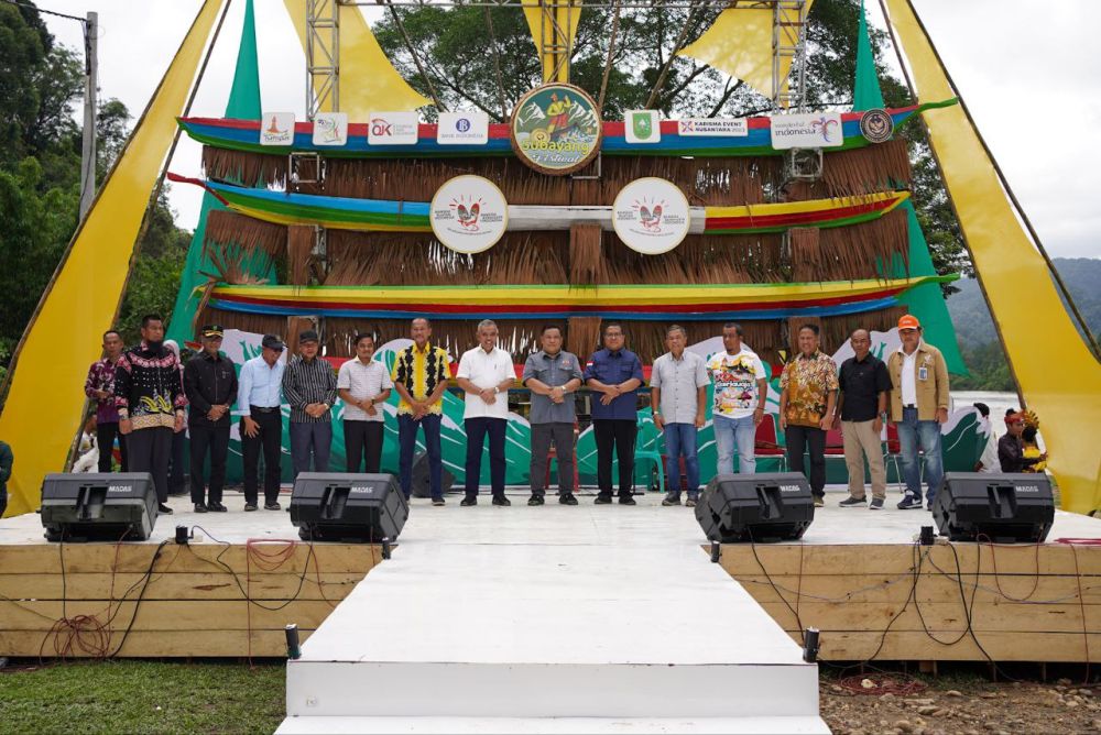 Jurus Pemprov Riau Bangkitkan Sektor Pariwisata dan UMKM Melalui Gernas BBI dan BWI