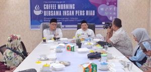 Sukses Pelaksanaan Haji Provinsi Riau adalah Wujud Komitmen Bersama