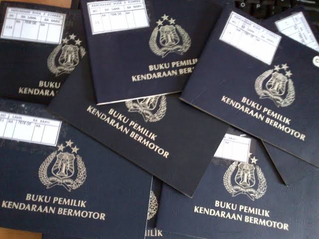 Progres BBNKB di Riau Capai Rp526 Miliar
