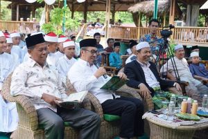 Gubri Hadiri Majelis Khotmil Quran Tafaqquh Boarding School SMP Tahfidz Berbasis Akhlak