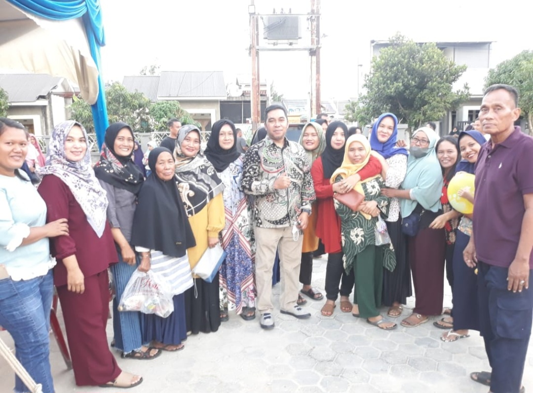 Warga Keluhkan Infrastruktur di Reses Roni Pasla