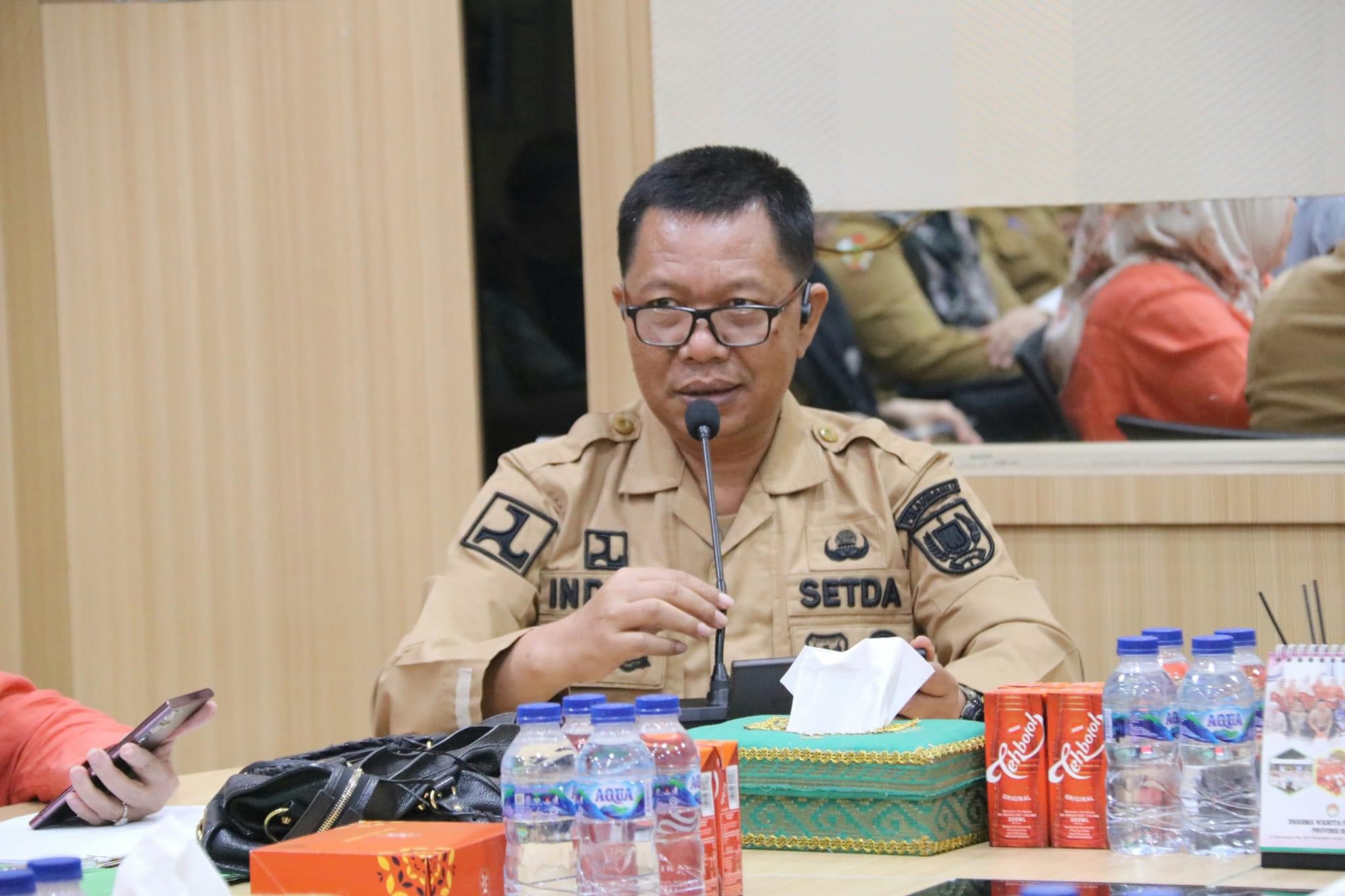 Sekdako Pekanbaru Ingatkan ASN Tak Main Judi Online