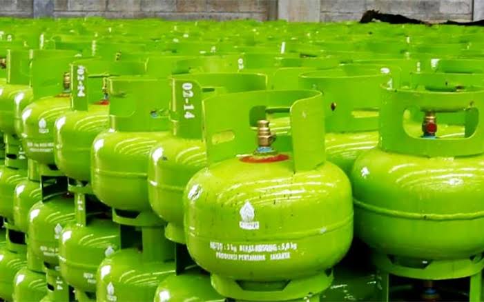 Harga Gas LPG 3 Kg Dikabarkan Bakal Naik
