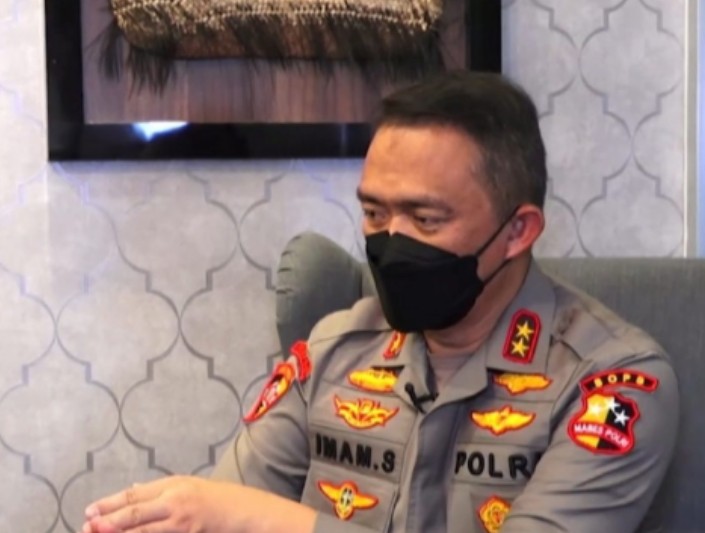 PPKM Level 3 Batal, Polri : Pos Check Point Tetap Jalan