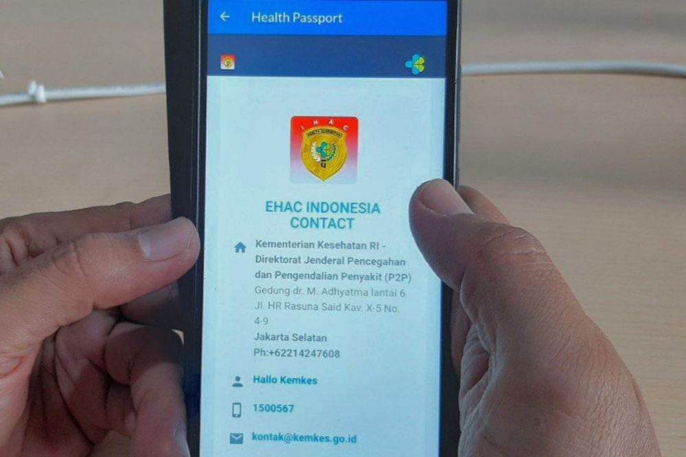 Pemerintah Berlakukan Hasil Swab PCR di Aplikasi eHAC, Simak Penjelasannya