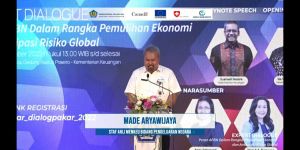 Kinerja Perekonomian Indonesia Tahun 2022 Masih Positif
