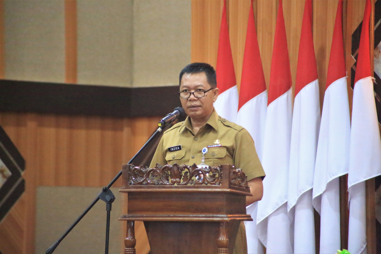 Pemko Pekanbaru Mulai Susun LKjIP 2022