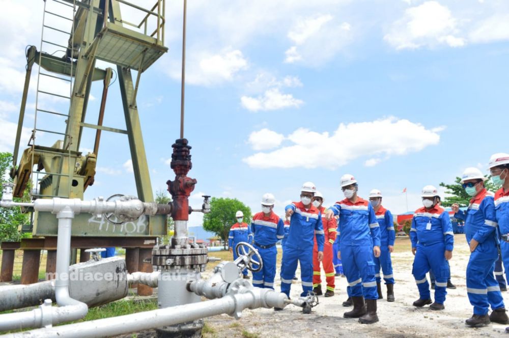 Pengelolaan PI 10 Persen Blok Siak Tahap Final
