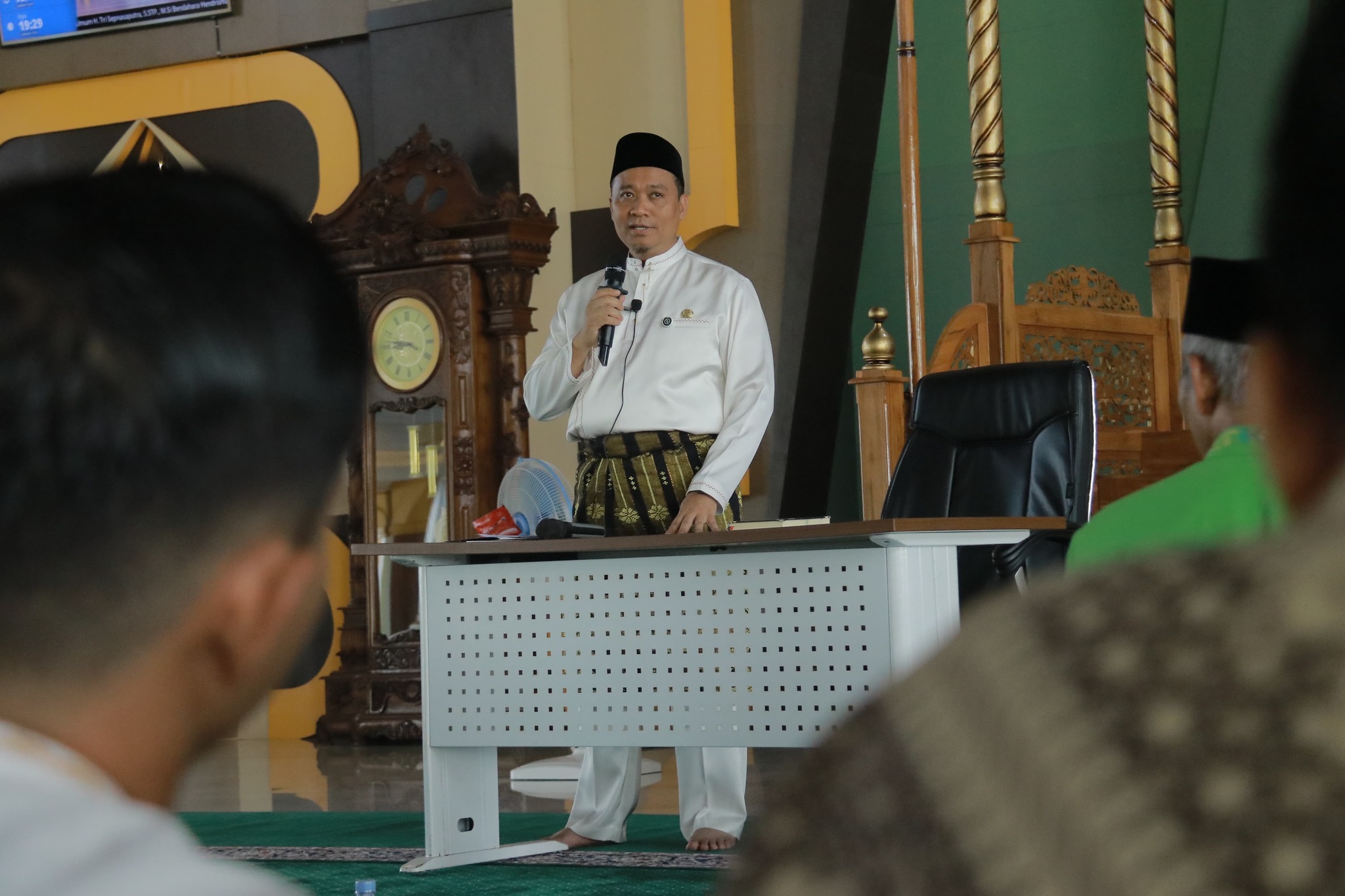 Pembinaan Atlet Usia Dini Jadi Perhatian Pemko Pekanbaru
