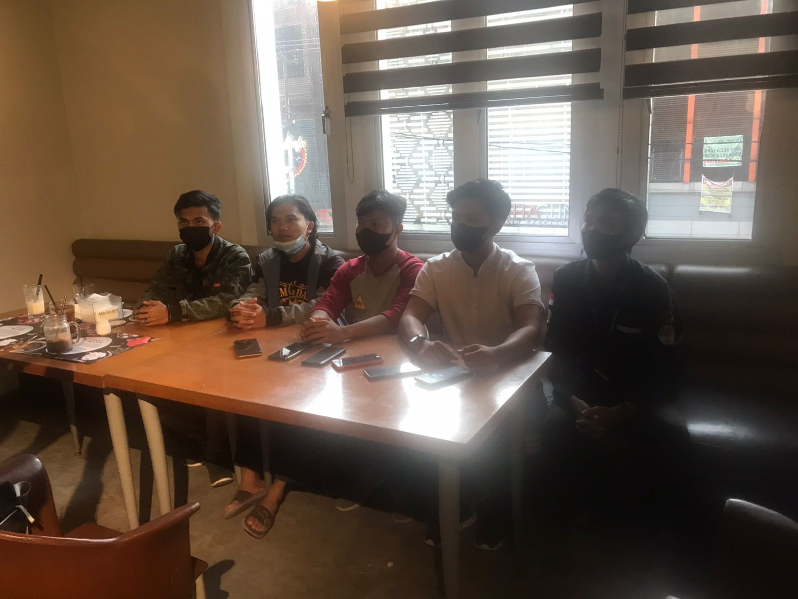 Demo di Kejaksaan Tak Ada Bukti, Aliansi Mahasiswa Pekanbaru Merasa Dijebak Politisi IA