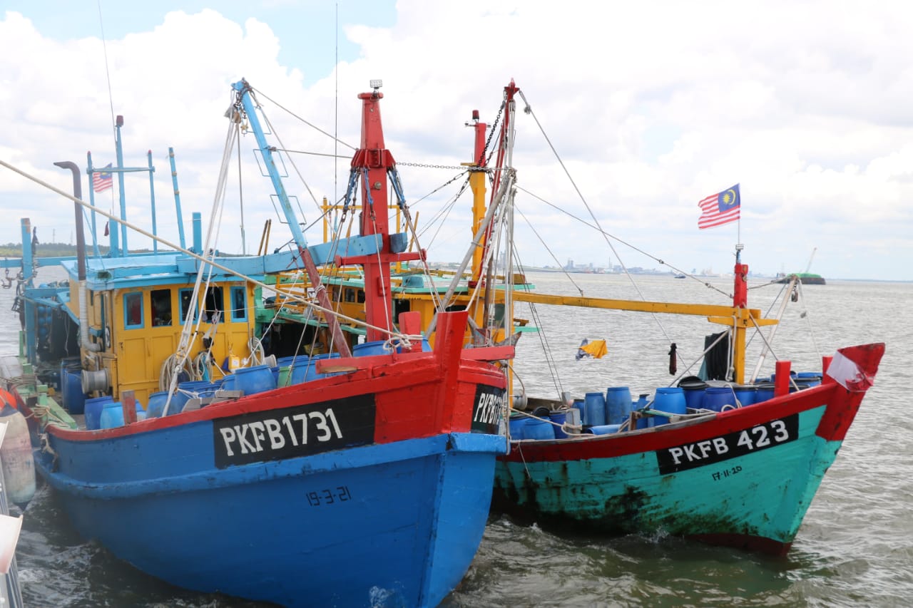 Pantau Ilegal Fishing, DKP Riau Usulkan 3 Kapal Patroli ke Pusat