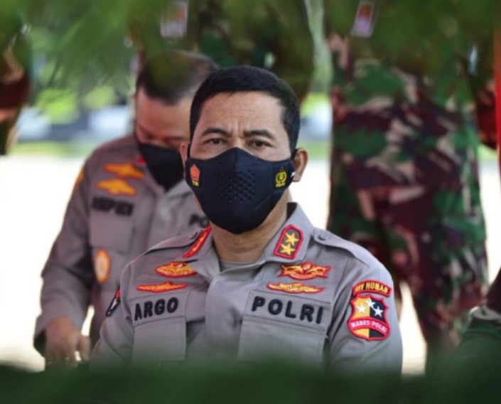 Panglima dan Kapolri Hari Ini Akan Tinjau Vaksinasi di Bandung, Kudus dan Bangkalan