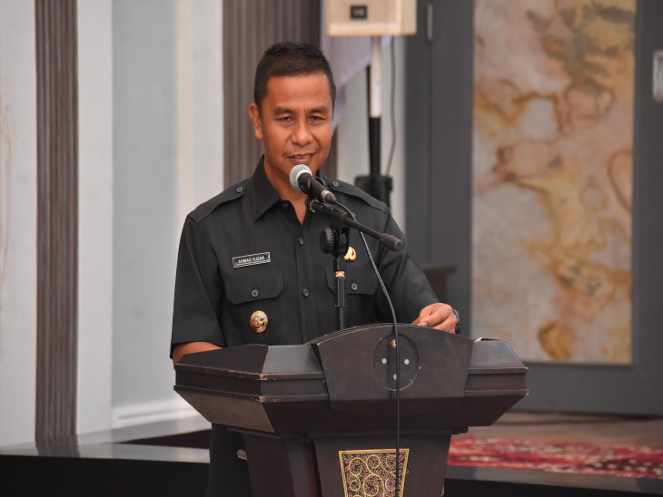 Bupati Kampar Ucapkan Selamat Atas Terselenggaranya Rakerda PWI Tahun 2025
