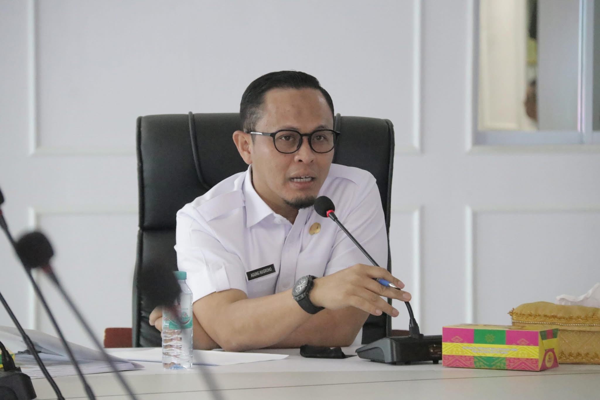 GEBRAKAN WALIKOTA PEKANBARU : MULAI DARI PENURUNAN PARKIR, PERSAMPAHAN, INFRASTRUKTUR DAN SOSIAL KEMASYARAKATAN