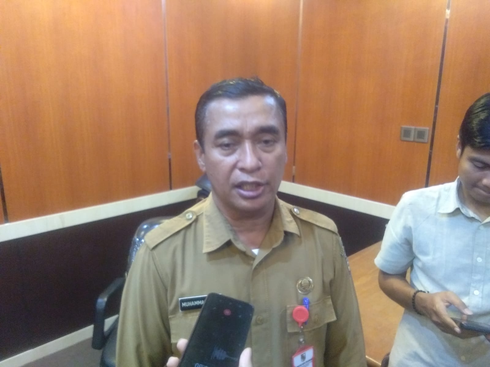 TPPS Pekanbaru akan Surati Kemenkumham Sukseskan Program BAAS