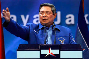 SBY Nyatakan Sumpah Setianya Ke Partai Demokrat