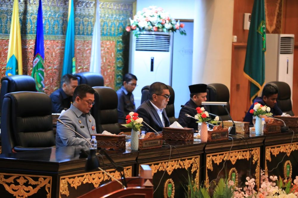 Ranperda Perlindungan Anak Riau: Bapemperda Minta Aturan Fokus pada Norma Utama