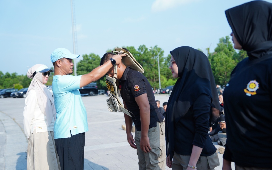 Wako Agung Launching Tim Sapa Motoris Satpol PP
